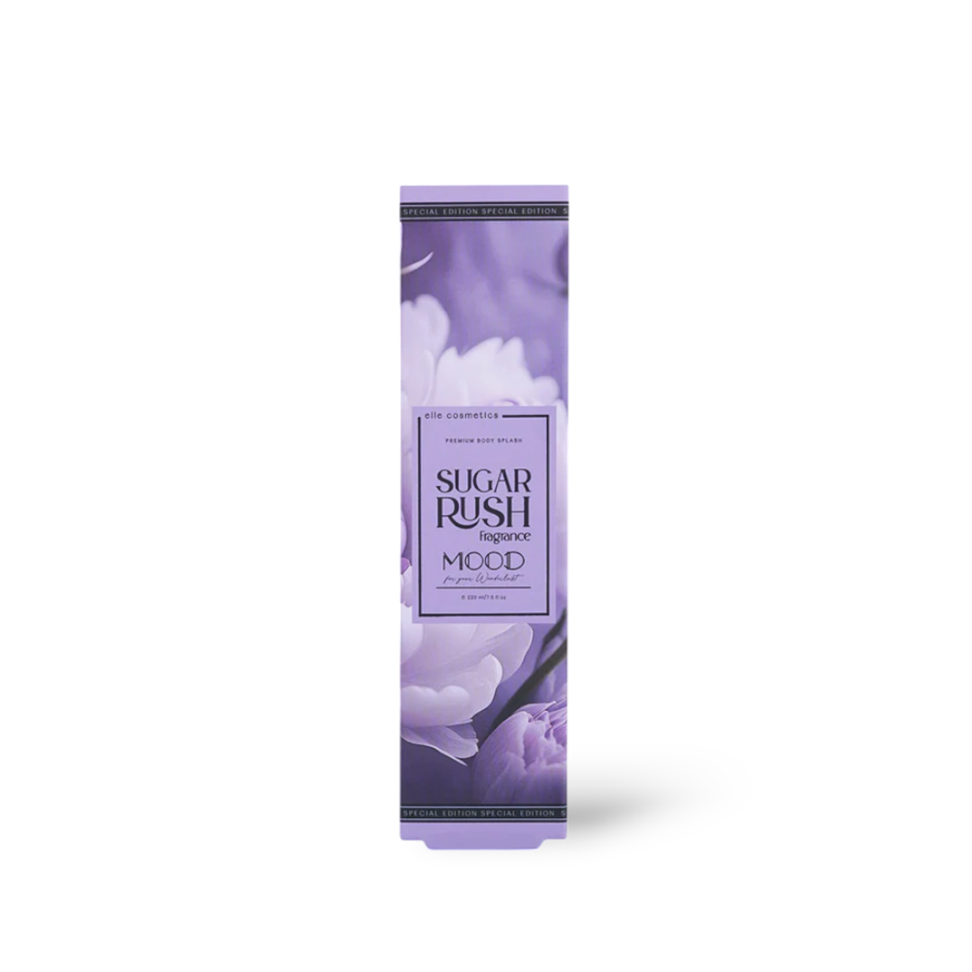 معطر الجسم سكر راش