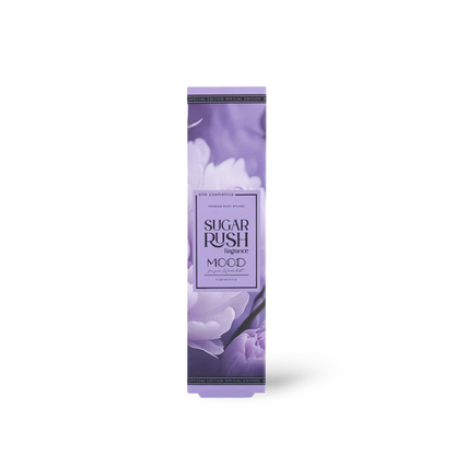 معطر الجسم سكر راش