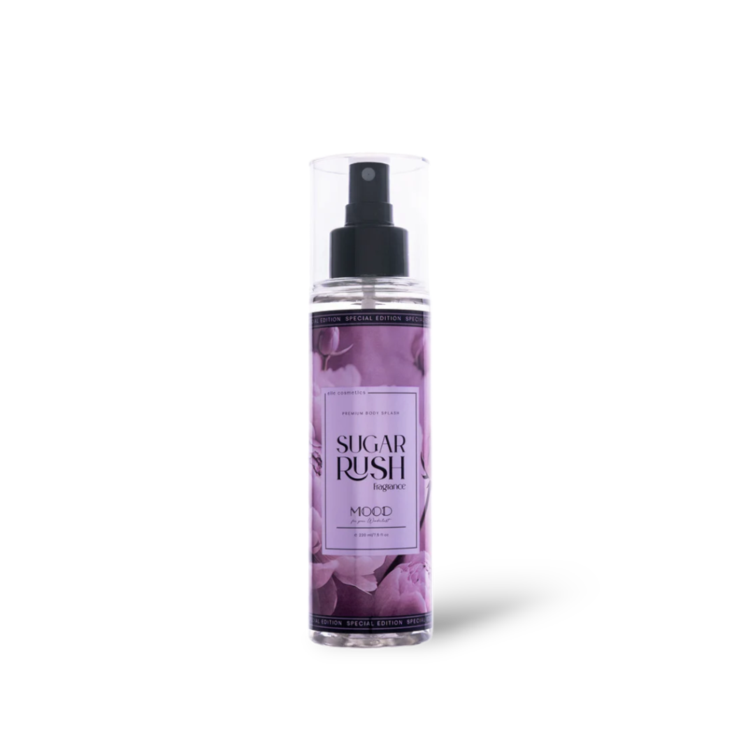 معطر الجسم سكر راش