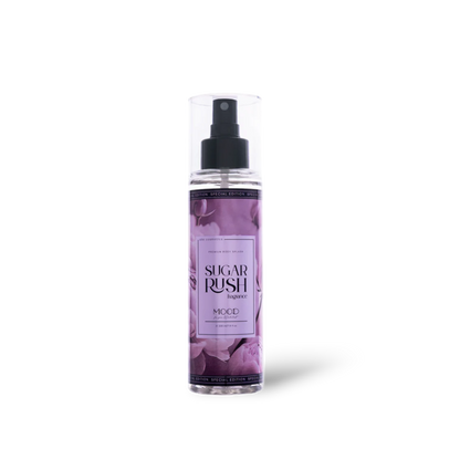 معطر الجسم سكر راش