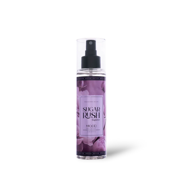 معطر الجسم سكر راش