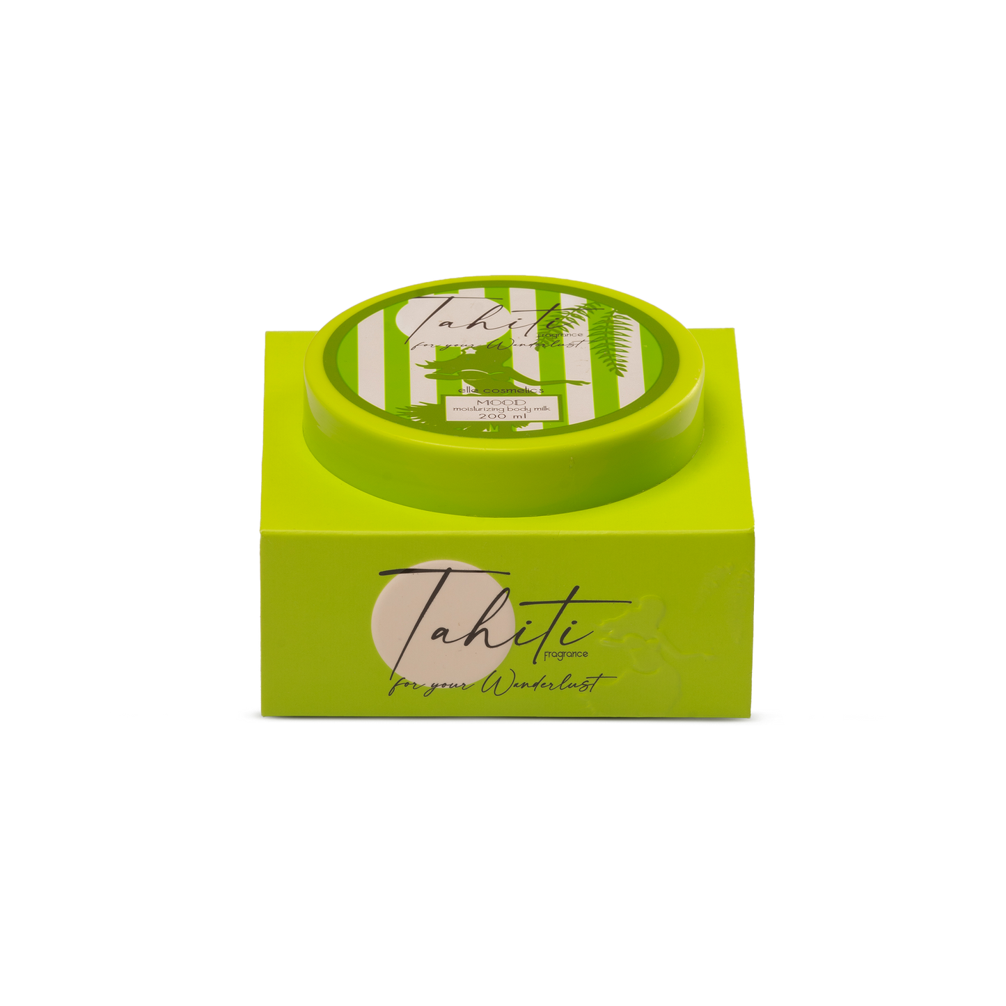 Tahiti Body Milk