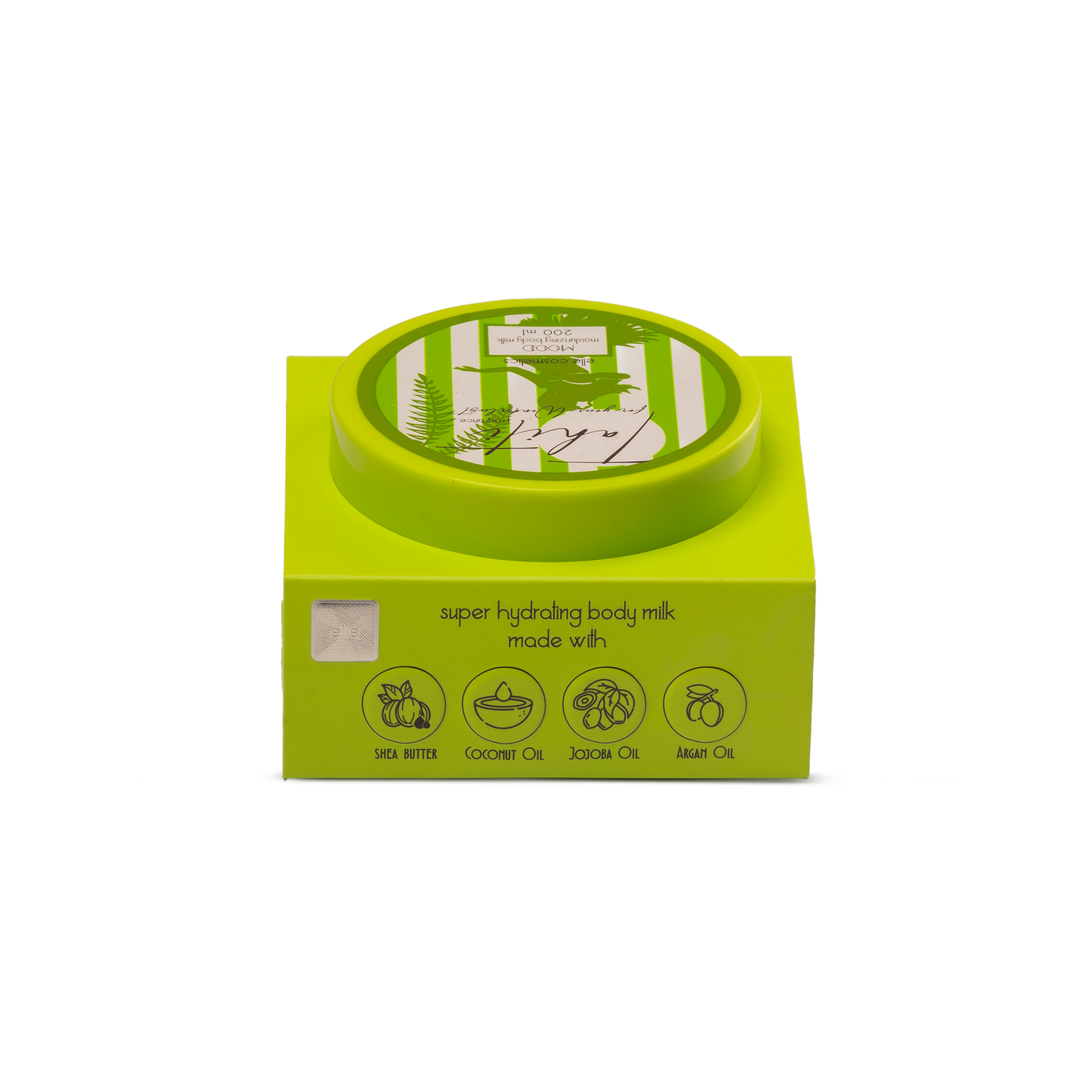 Tahiti Body Milk