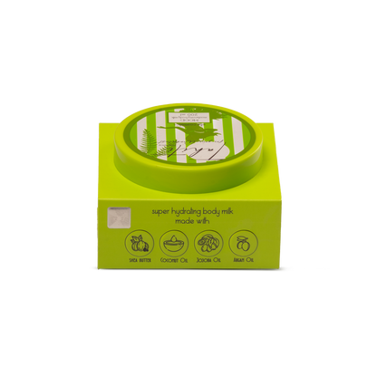 Tahiti Body Milk