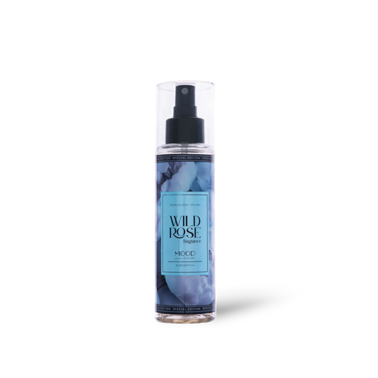 Wild Rose Body Splash