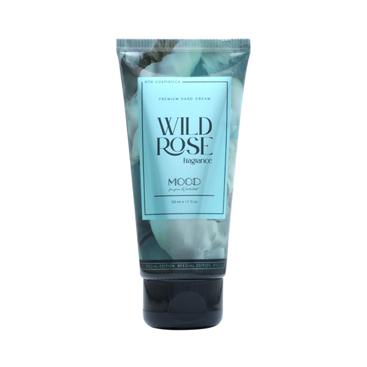 Wild Rose Hand Cream