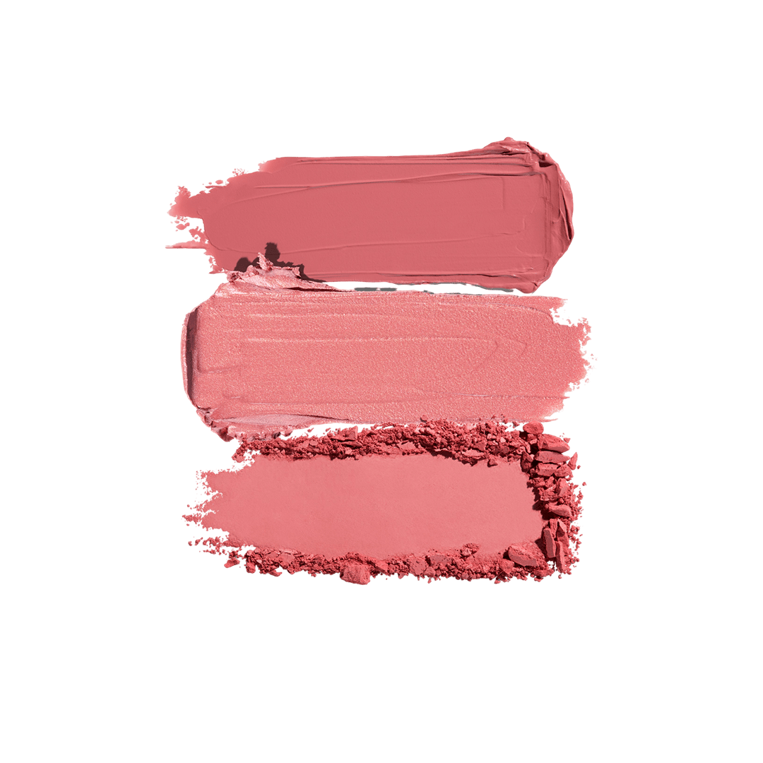 Morphe Cheek Thrills Multi-Finish Face Trio
