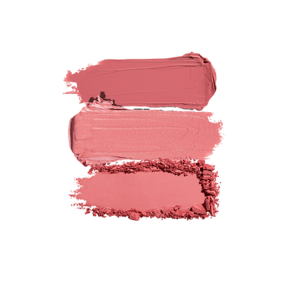 Morphe Cheek Thrills Multi-Finish Face Trio