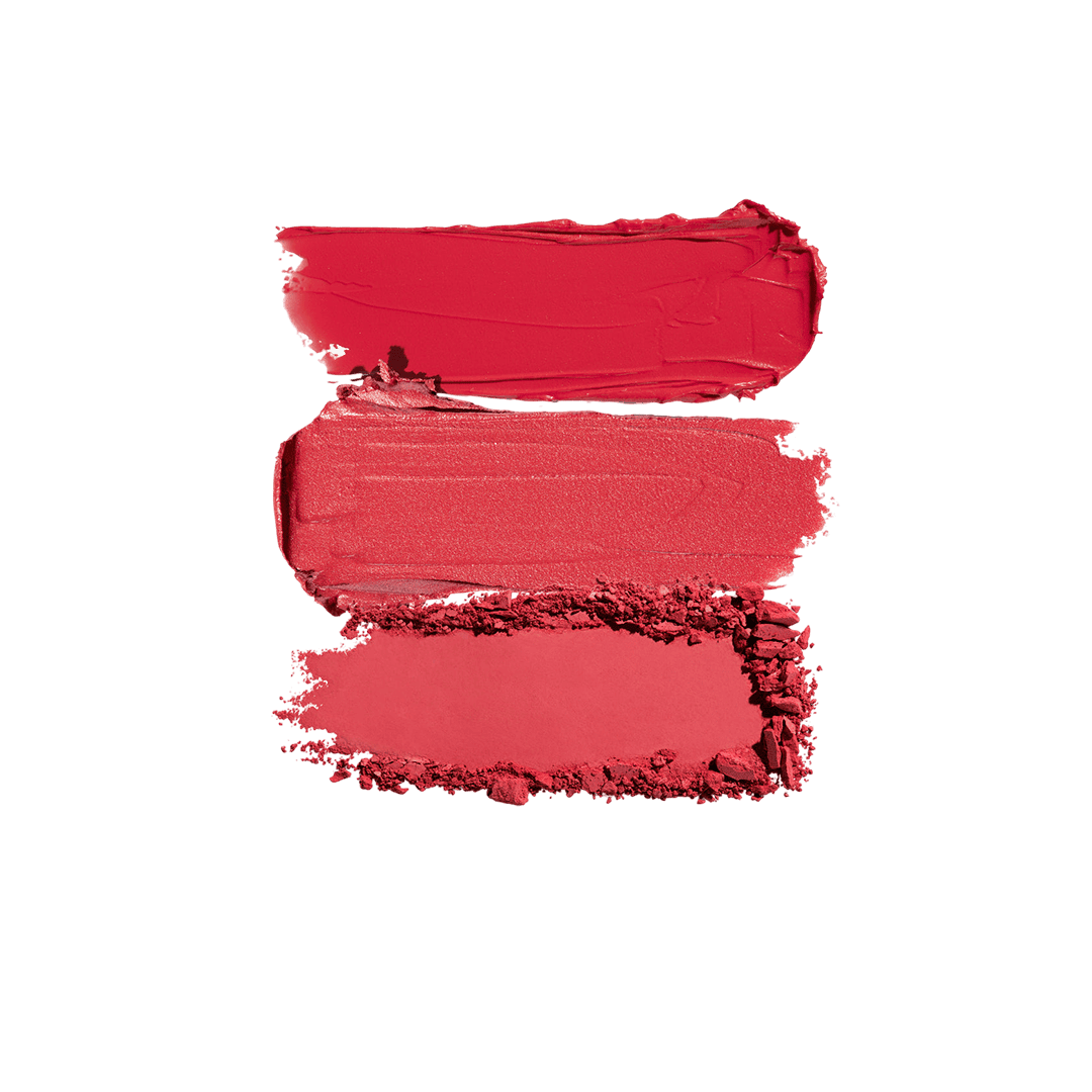 Morphe Cheek Thrills Multi-Finish Face Trio