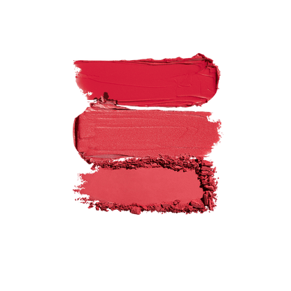 Morphe Cheek Thrills Multi-Finish Face Trio
