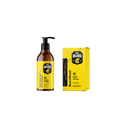 Beard Care Bundle