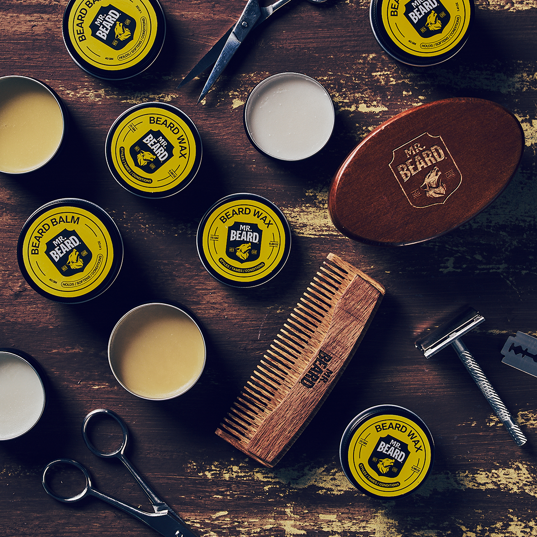 Beard Wax