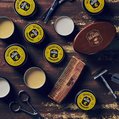 Beard Wax
