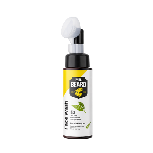 Cleansing Face Wash