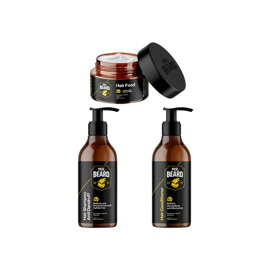 Elite Hair Care Bundle