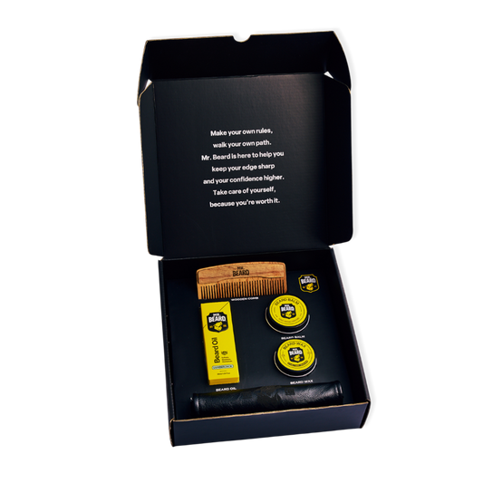 Essential Beard Kit