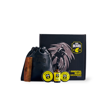 Essential Beard Kit