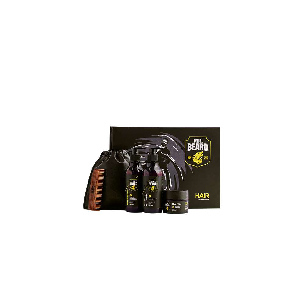 Hair Care Kit