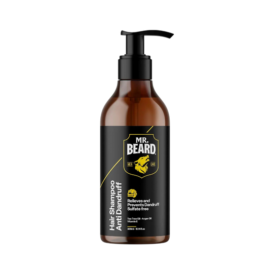 Anti Dandruff Hair Shampoo