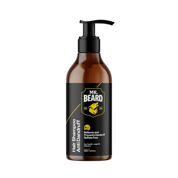 Anti Dandruff Hair Shampoo