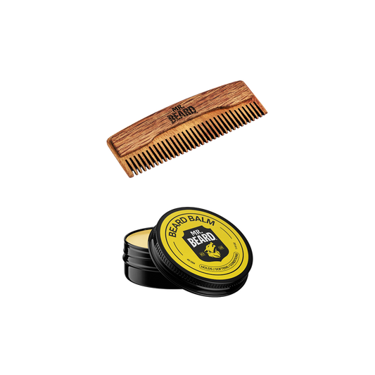Shape & Nourish Beard Bundle