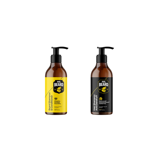 The Grooming Duo