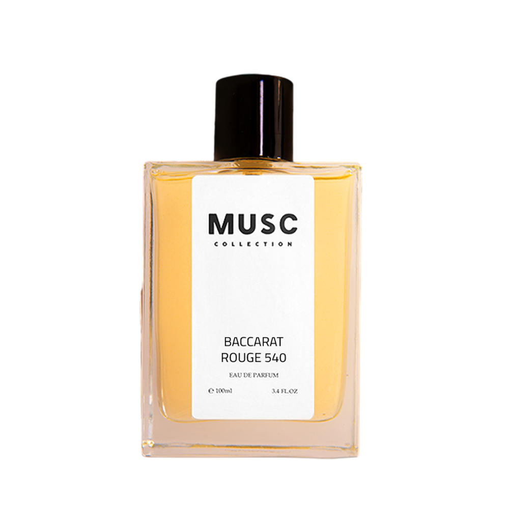 عطر بكارات روج 540