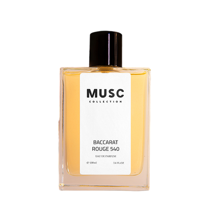 عطر بكارات روج 540