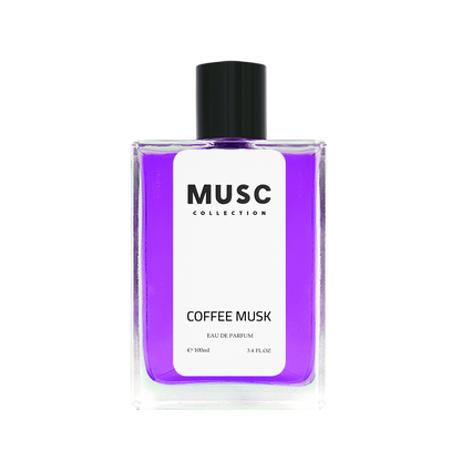 Coffee Musk Perfume