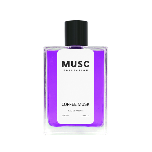 عطر مسك القهوة