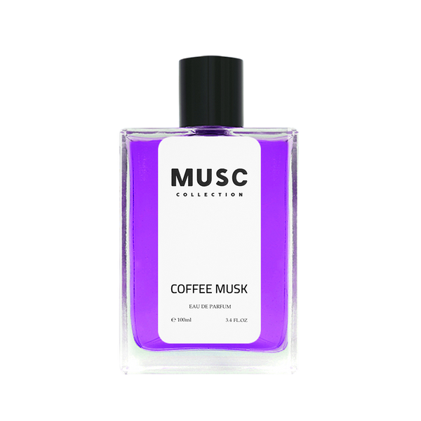 عطر مسك القهوة