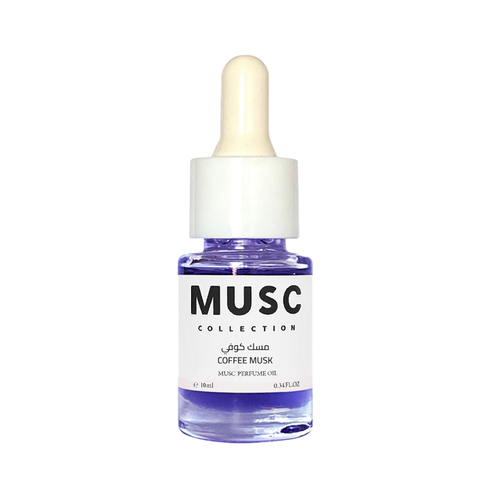 Coffee Musk Perfume Oil