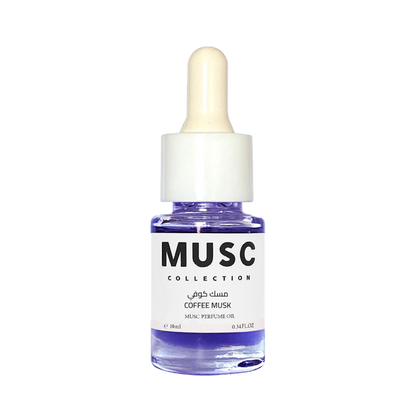 Coffee Musk Perfume Oil