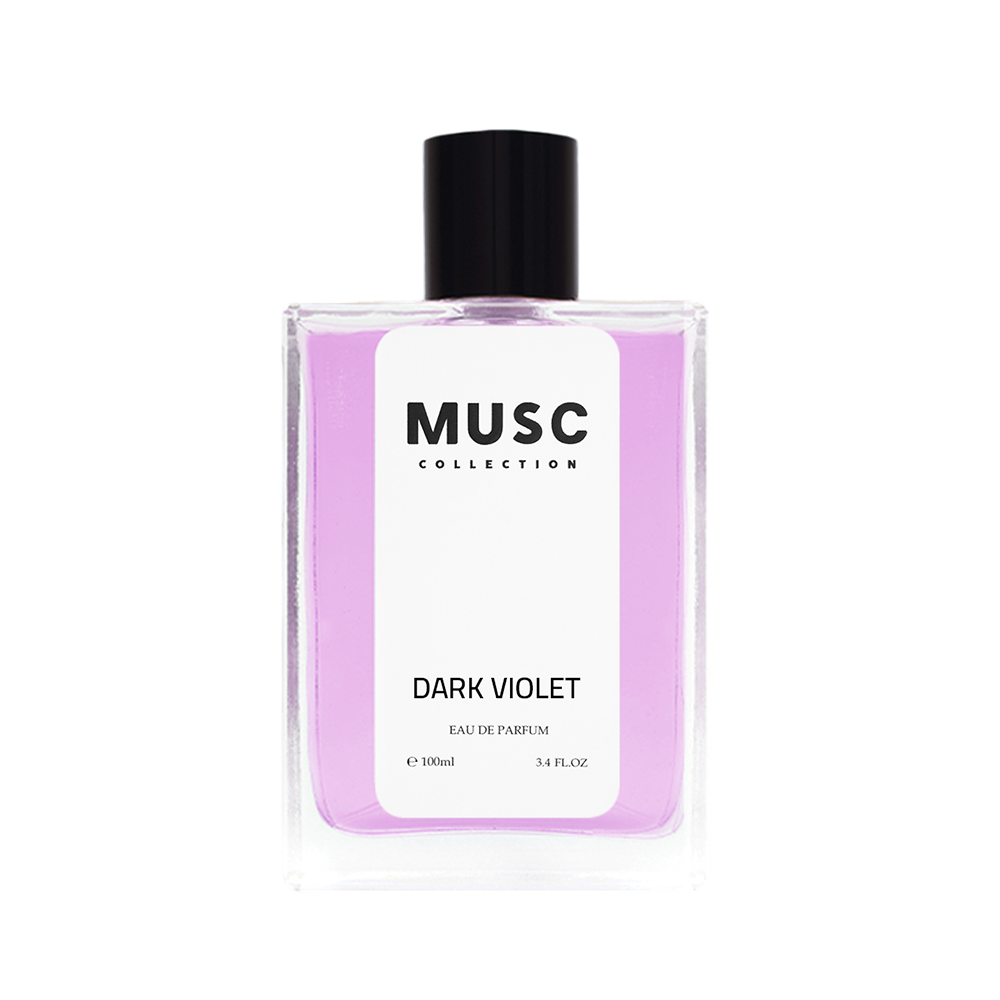 عطر البنفسج الغامق