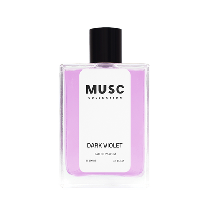 عطر البنفسج الغامق