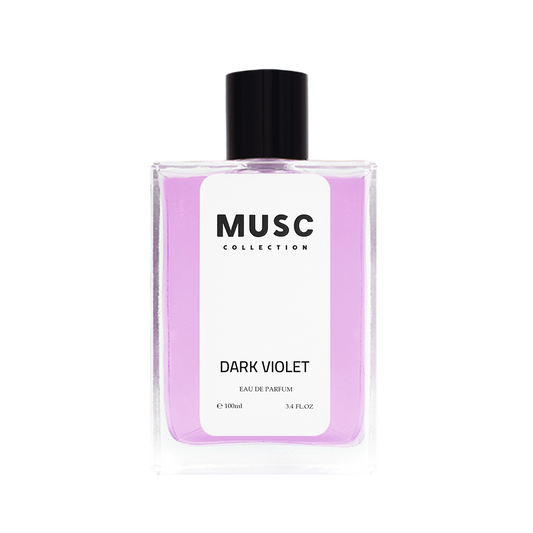 عطر البنفسج الغامق