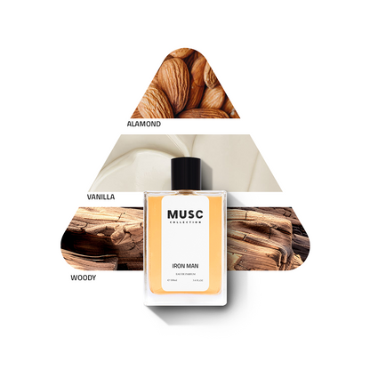 عطر الرجل الحديدي