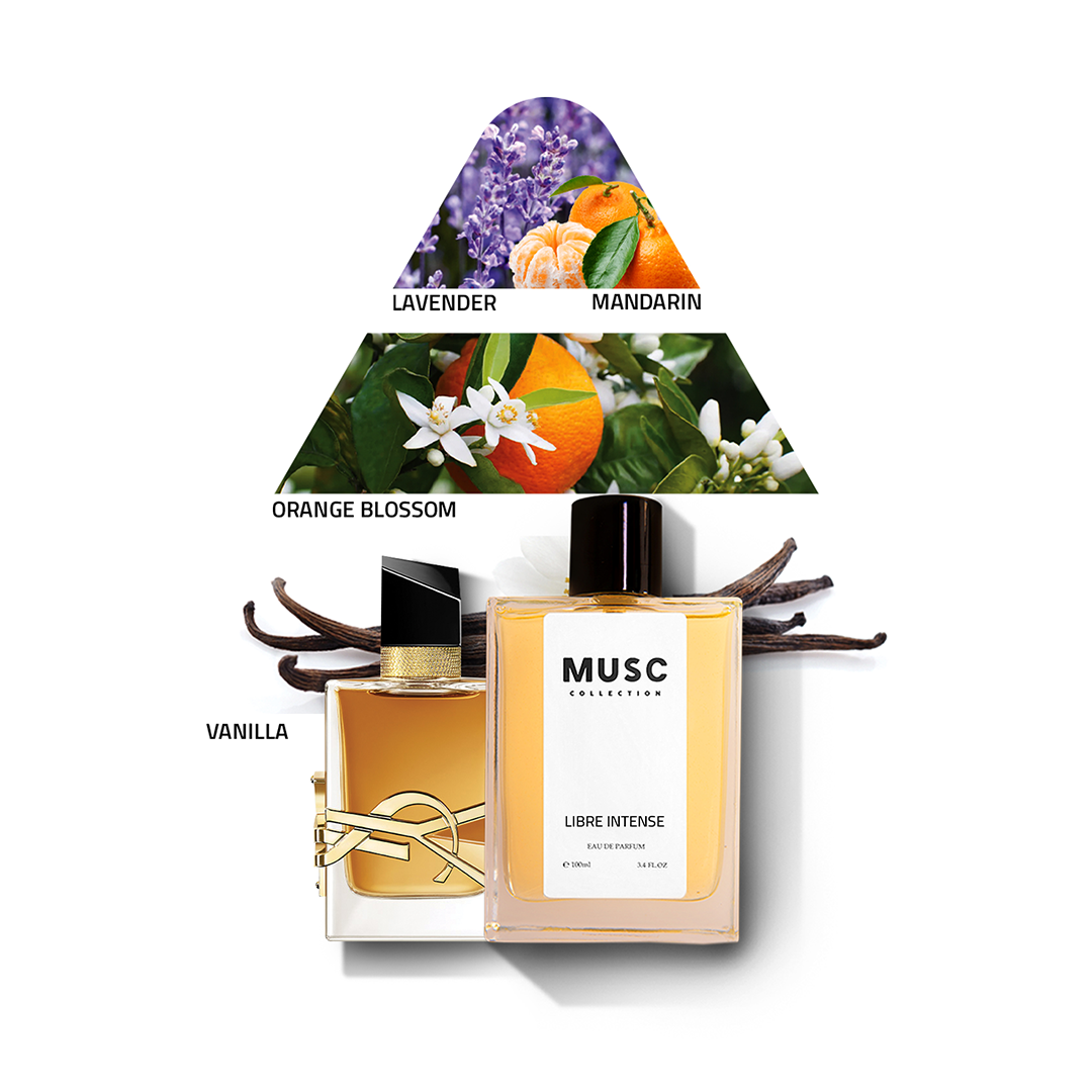 عطر ليبر انتنس