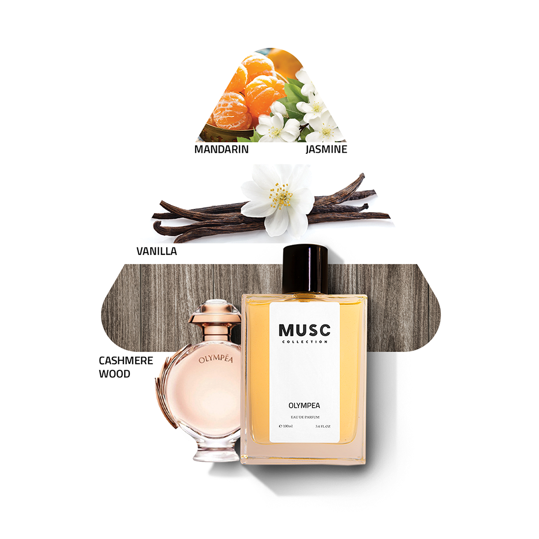 عطر أولمبيا