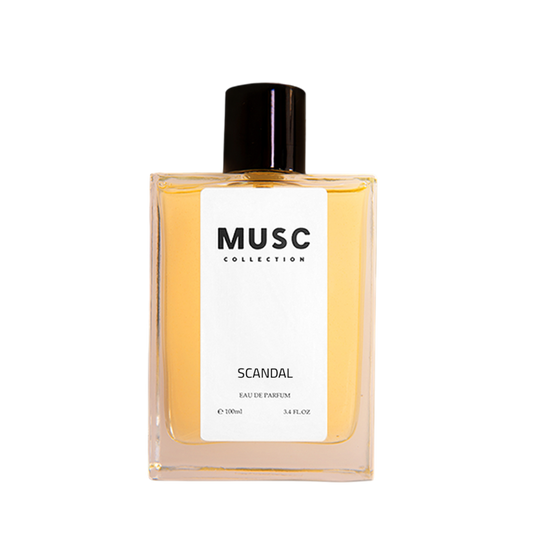 Scandal Musc Perfume