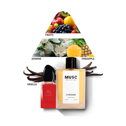 عطر سي باشون