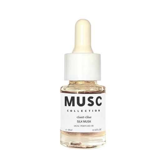 Silk Musk Perfume