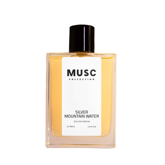 Silver Mountain Water Perfume