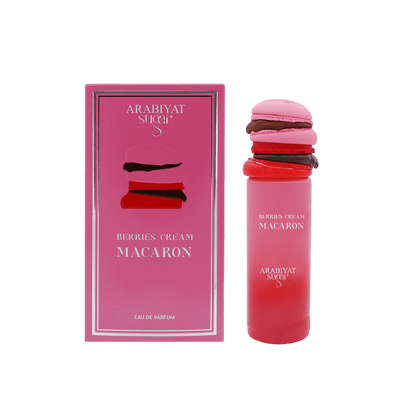 My Perfumes Arabiyat Berries Cream Macron Eau de Parfum - 100ml