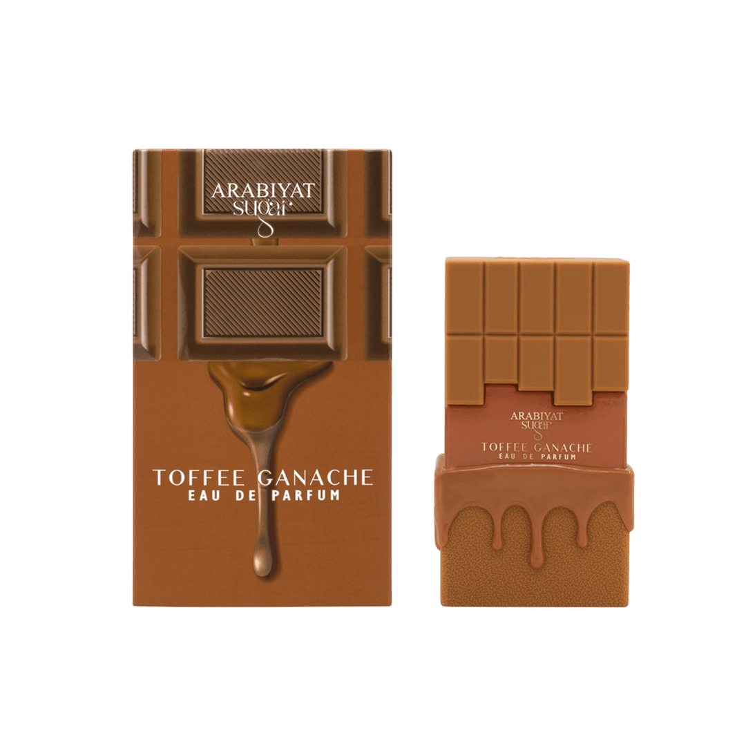 My Perfumes Arabiyat Toffee Ganache Eau de Parfum - 100ml