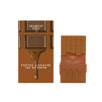 My Perfumes Arabiyat Toffee Ganache Eau de Parfum - 100ml