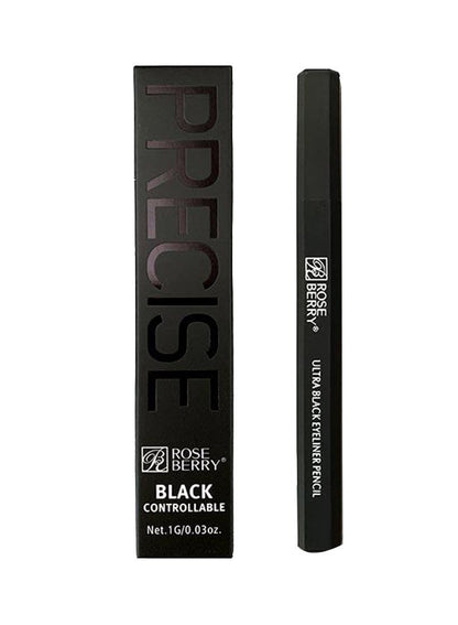 Luxury Eyeliner Pencil - Black