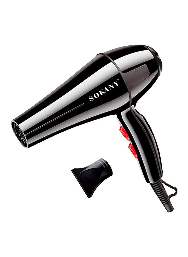 مجفف الشعر الاحترافي SK-2200 - 2200 واط أسود