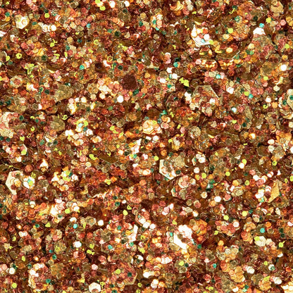 NABLA Cosmetics Ruby Lights Glitter Palette