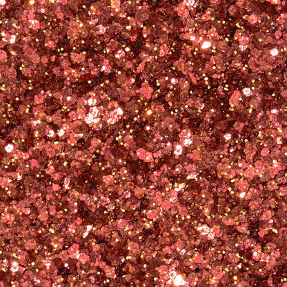 NABLA Cosmetics Ruby Lights Glitter Palette